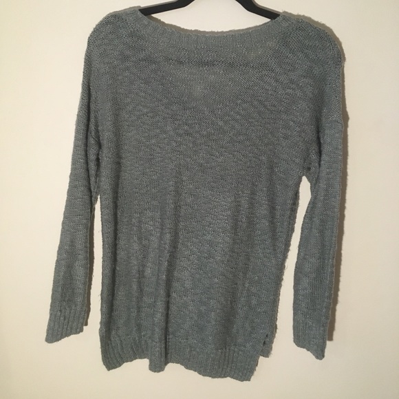 V-Neck Sweater - Picture 2 of 4